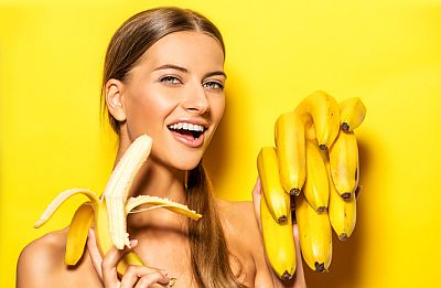 Banaanide import Vladivostokki