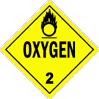 2.2 gassformig oksygen.
