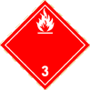 3.1 Flammable liquids