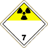 7. Radioactive substances